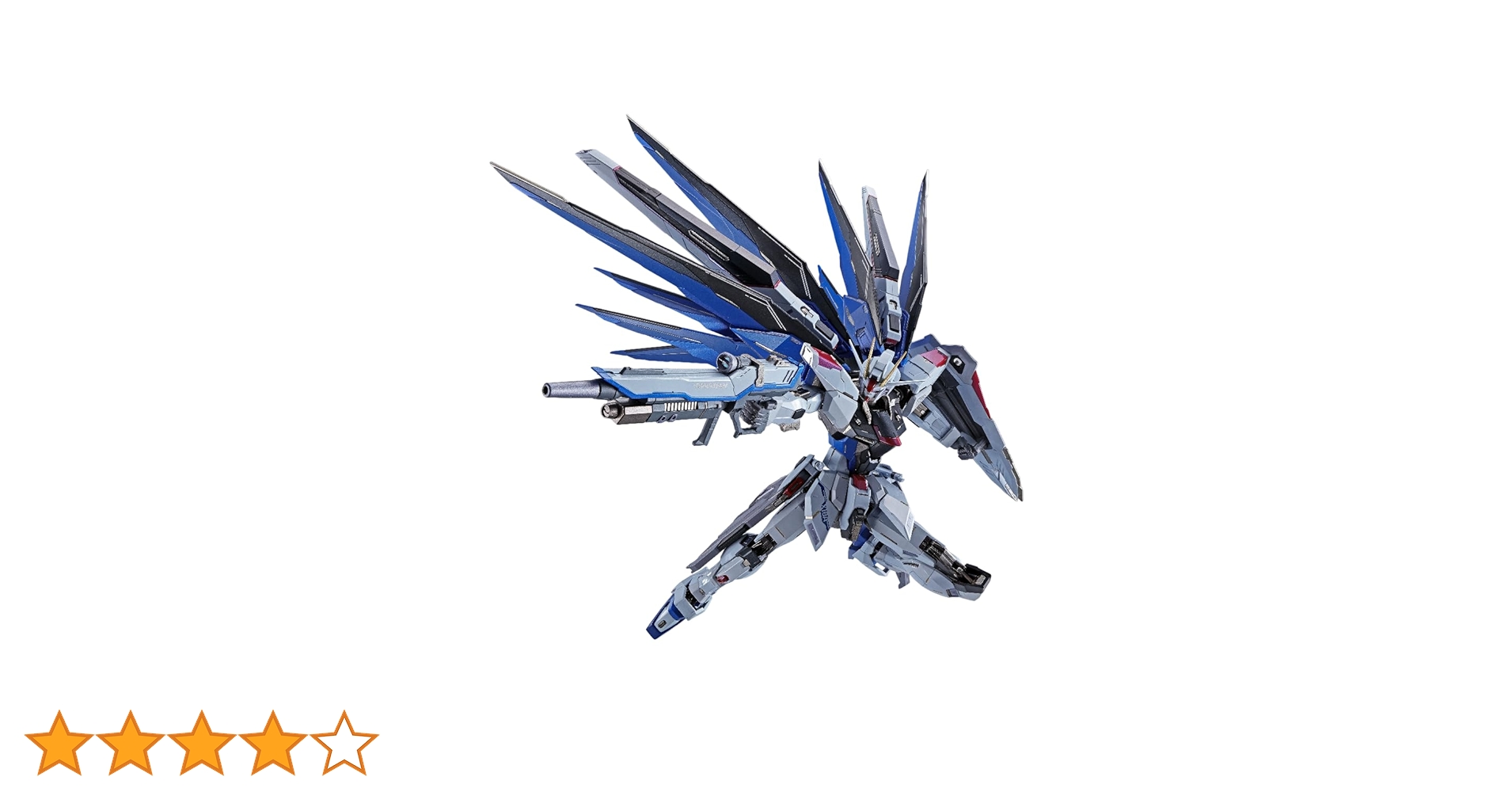 フリーダムガンダム LR + 2枚セット Amazon.co.jp: METAL BUILD フリーダムガンダム& ダブルオー